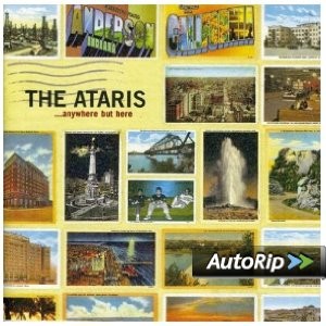 Ataris - Anywhere But Here/Rem.+Bonus 