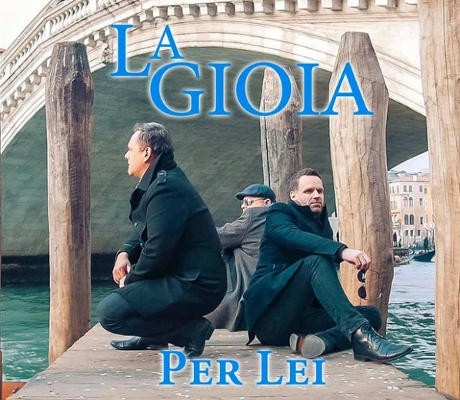 La Giola - Per Lei / Pre ňu (Digipack, 2020)