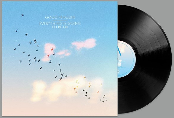 GoGo Penguin - Everything Is Going To Be OK (2023) - Vinyl