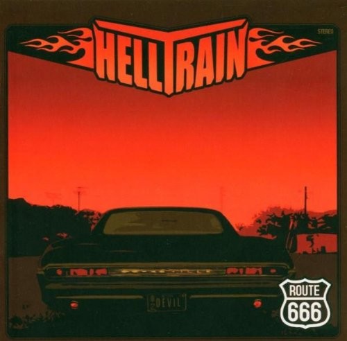 Helltrain - Route 666 