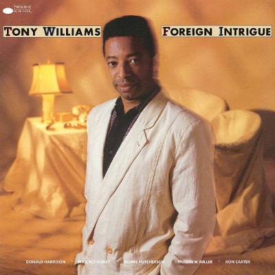 Tony Williams - Foreign Intrigue (Reedice 2020) - Vinyl