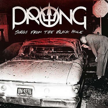 Prong - Songs From Black Hole/LP+CD 
