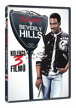 Film/Akční - Kolekce Policajt z Beverly Hills 1.-3. (2023)