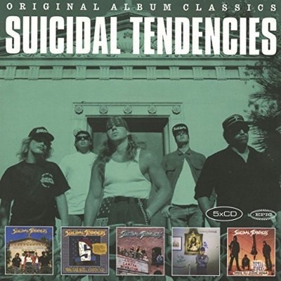 Suicidal Tendencies - Original Album Classics 