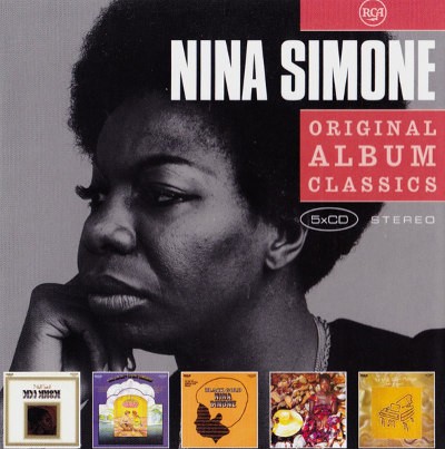 Nina Simone - Original Album Classics (5CD, 2011) 