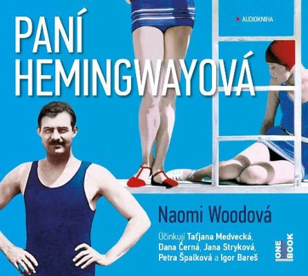 Naomi Woodová - Paní Hemingwayová (MP3, 2016) 