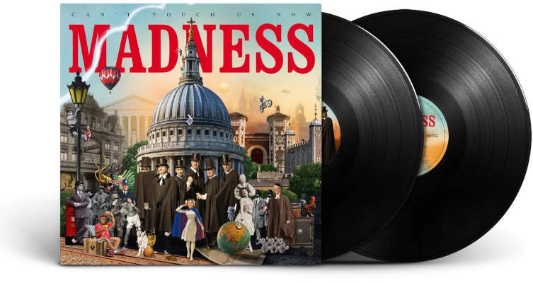Madness - Can't Touch Us Now (Reedice 2023) - Vinyl