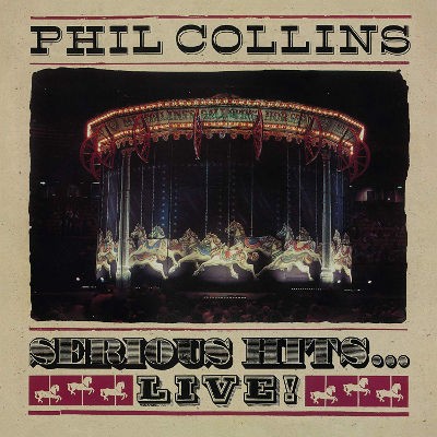 Phil Collins - Serious Hits... Live! (Edice 2019)