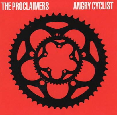 Proclaimers - Angry Cyclist (2018)