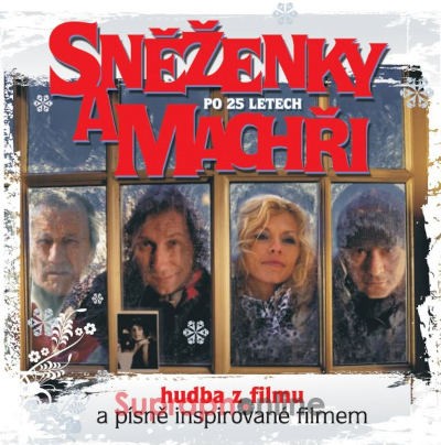 Soundtrack - Sněženky a machři po 25 letech (2009)