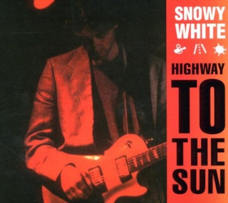 Snowy White - Highway To The Sun (Edice 2010)