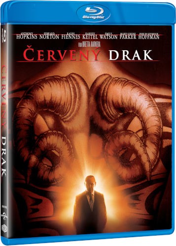 Film/Krimi - Červený drak (Blu-ray)