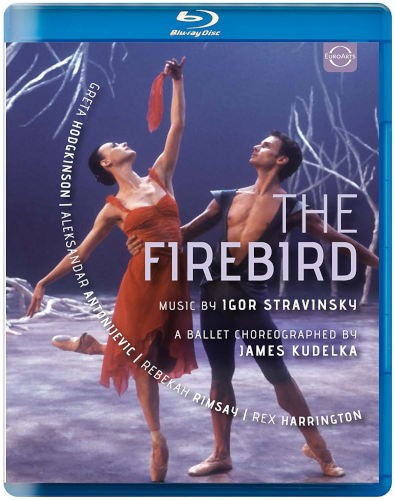 Igor Stravinskij / Valery Gergiev, National Ballet of Canada, James Kudelka - Stravinskij: The Firebird / Pták ohnivák (Blu-ray, 2015)
