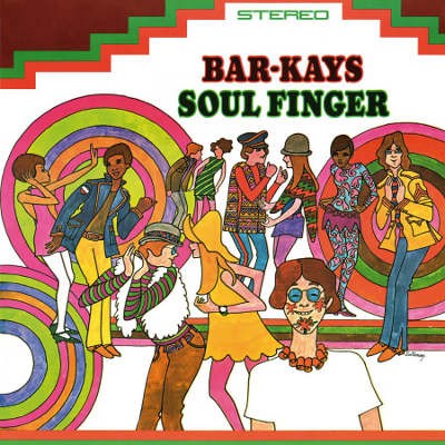 Bar-Kays - Soul Finger (Edice 2020) - 180 gr. Vinyl