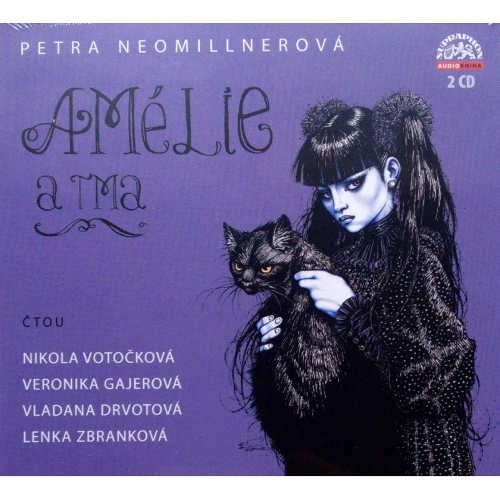 Petra Neomillnerová - Amélie a tma 