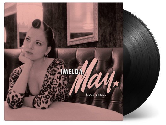 Imelda May - Love Tattoo (Edice 2016) - 180 gr. Vinyl 