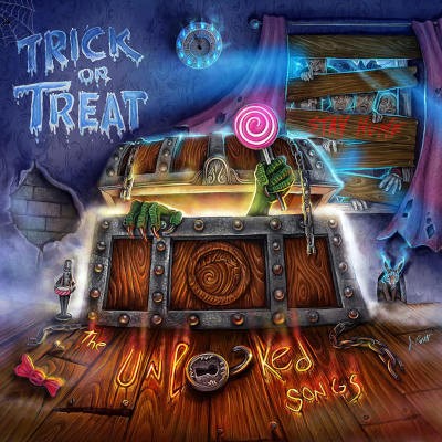 Trick Or Treat - Unlocked Songs (2021)