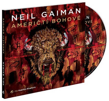 Neil Gaiman - Američtí bohové (MP3, 2019)