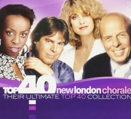 New London Chorale - Top 40 - New London Chorale /2CD (2017) 