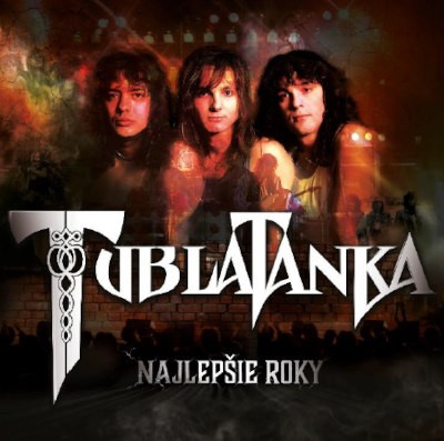 Tublatanka - Najlepšie roky (2020) – Vinyl