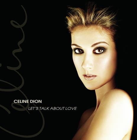 Celine Dion - Let's Talk About Love (Reedice 2022) - Limited Coloured Vinyl
