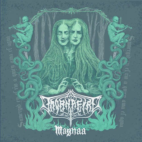 Thornafire - Magnaa (2014) 