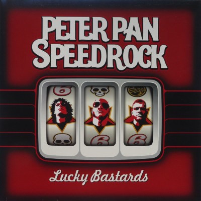 Peter Pan Speedrock - Lucky Bastards (Edice 2015) 