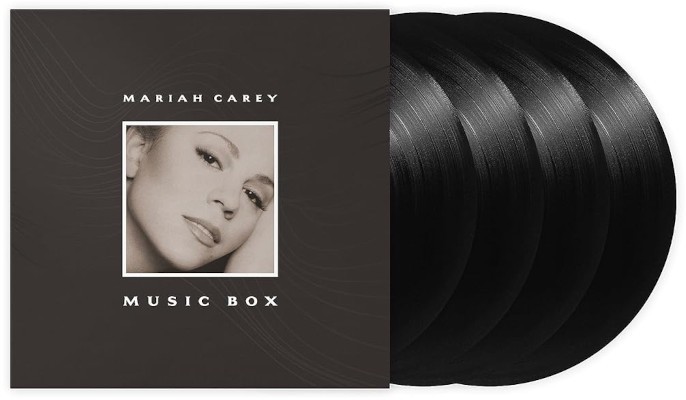 Mariah Carey - Music Box (30th Anniversary Expanded Edition 2024) - Vinyl