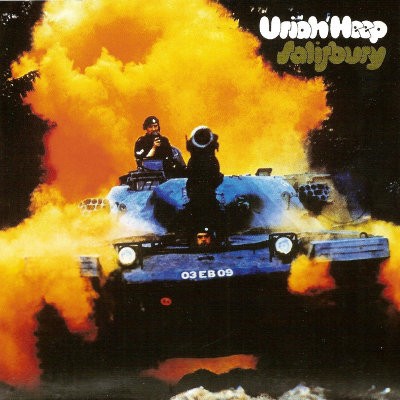 Uriah Heep - Salisbury (Expanded Edition) 