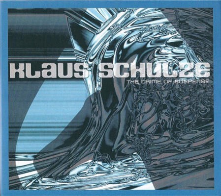 Klaus Schulze - Crime Of Suspense (Edice 2017) 