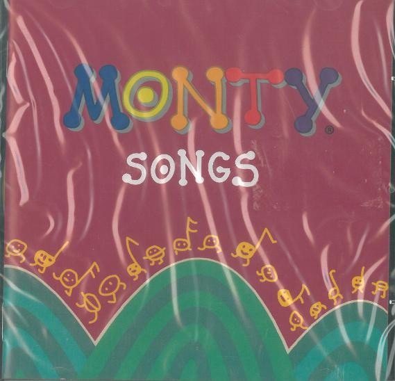 Various Artists - Monty Songs DOPRODEJ
