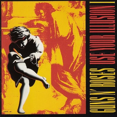 Guns N' Roses - Use Your Illusion I (1991) 