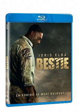 Film/Dobrodružný - Bestie (2022) Blu-ray
