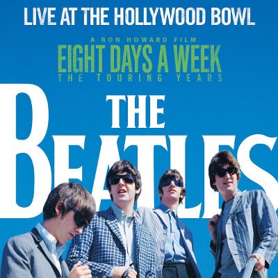 Beatles - Live At The Hollywood Bowl (Edice 2016) 