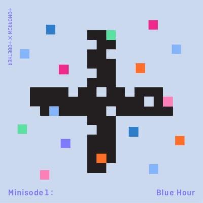 Tomorrow X Together (Txt) - Minisode1 : Blue Hour (Mini-Album, Edice 2022)