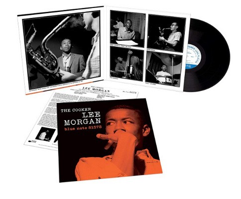 Lee Morgan - Cooker (Blue Note Tone Poet Series 2020) – Vinyl