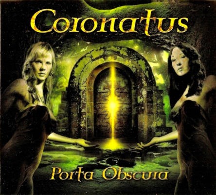 Coronatus - Porta Obscura (2008) /Limited Digipack