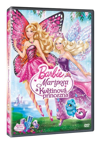 Film/Rodinný - Barbie: Mariposa a Květinová princezna 