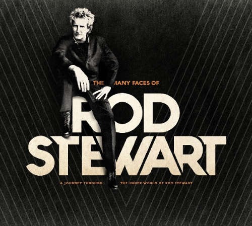 Rod Stewart =TRIBUTE= - Many Faces Of Rod Steward (2017) 