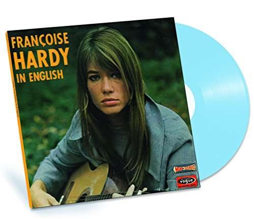 Francoise Hardy - In English (Reedice 2017)- Coloured Vinyl