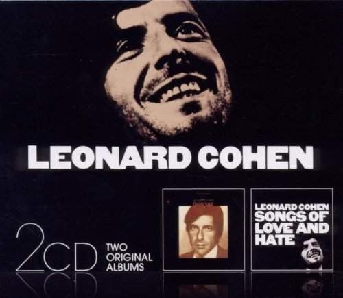 Leonard Cohen - Songs Of Leonard Cohen / Songs Of Love And Hate SLIPCASE