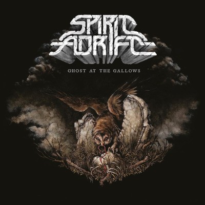 Spirit Adrift - Ghost At The Gallows (2023) - Limited Vinyl