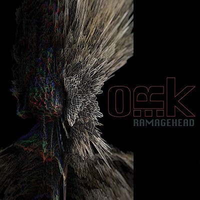 O.R.K. - Ramagehead (Digipack, 2019)