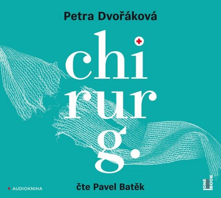 Petra Dvořáková - Chirurg (MP3, 2019)