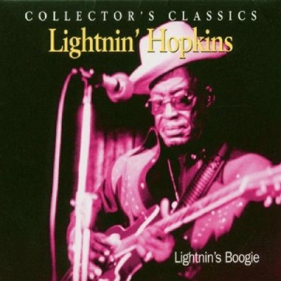 Lightnin' Hopkins - Lightnin's Boogie (Remastered 2004) 