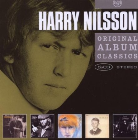 Harry Nilsson - Original Album Classics 