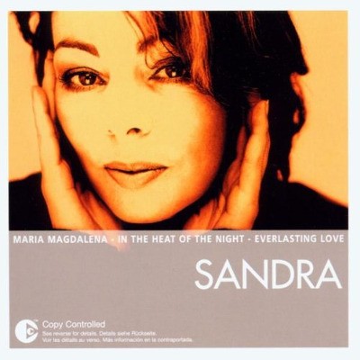 Sandra - Essential (Reedice 2003) 