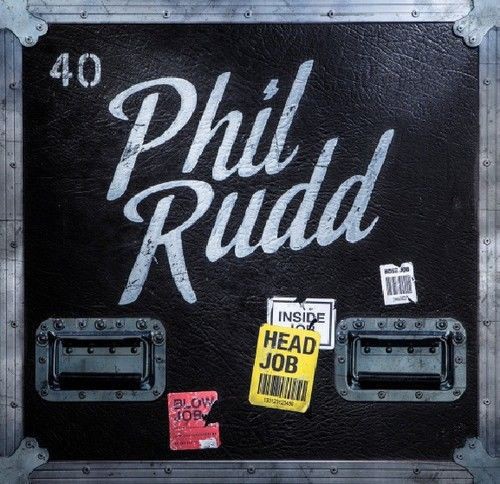 Phil Rudd  (ex AC/DC) - Head Job (2017) 