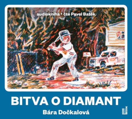 Bára Dočkalová - Bitva o diamant (2023) /CD-MP3
