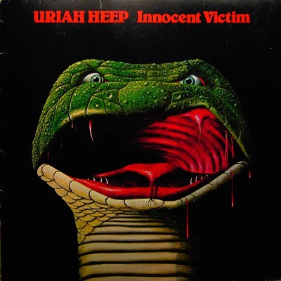 Uriah Heep - Innocent Victim (Edice 2015) - 180 gr. Vinyl 